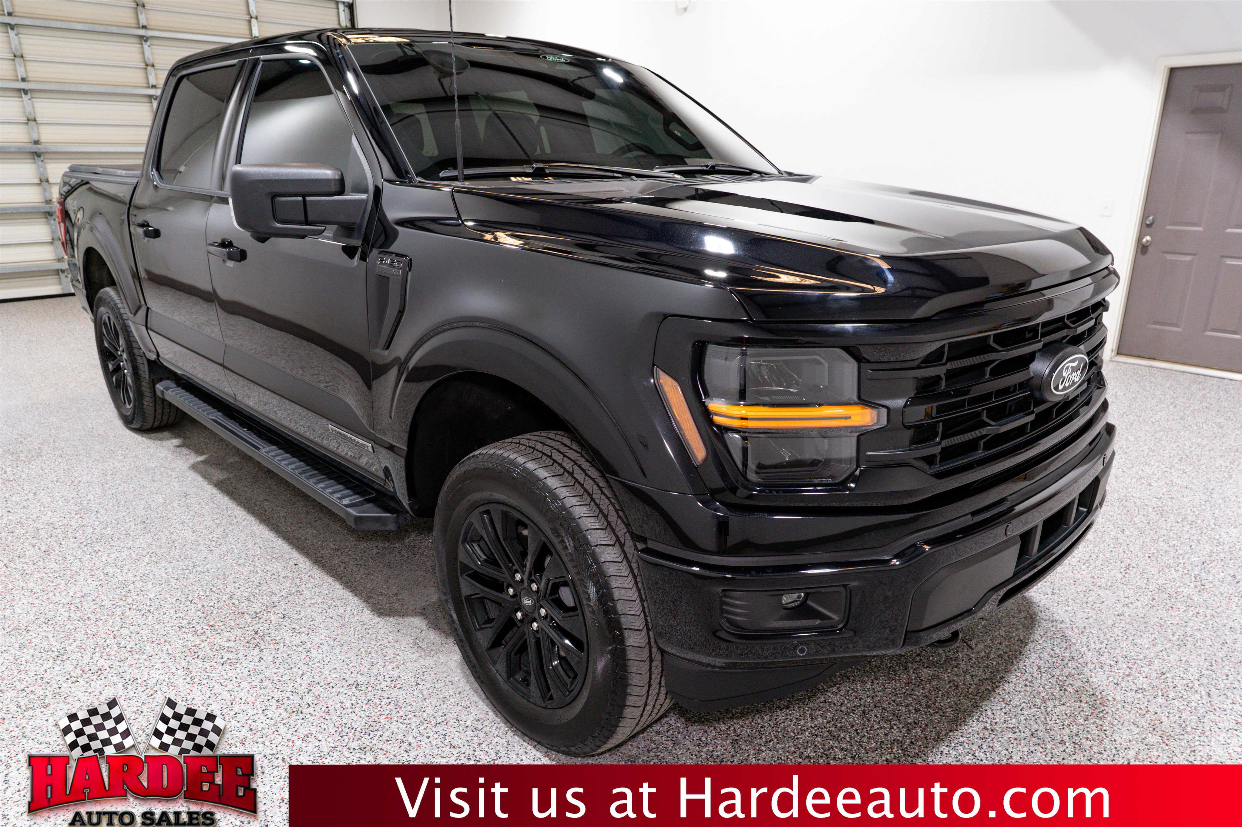 Used 2024 Ford F150 XLT w/ Equipment Group 302A MID AWD/4WD image 6