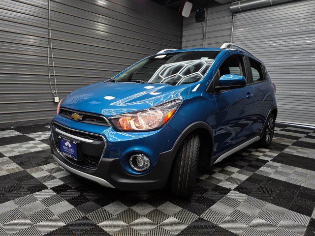 Used 2021 Chevrolet Spark ACTIV FWD image 36