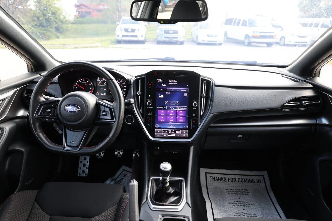 Used 2022 Subaru WRX Premium image 14