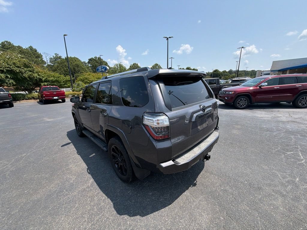 Used 2021 Toyota 4Runner SR5 Premium w/ Moonroof Package RWD image 14
