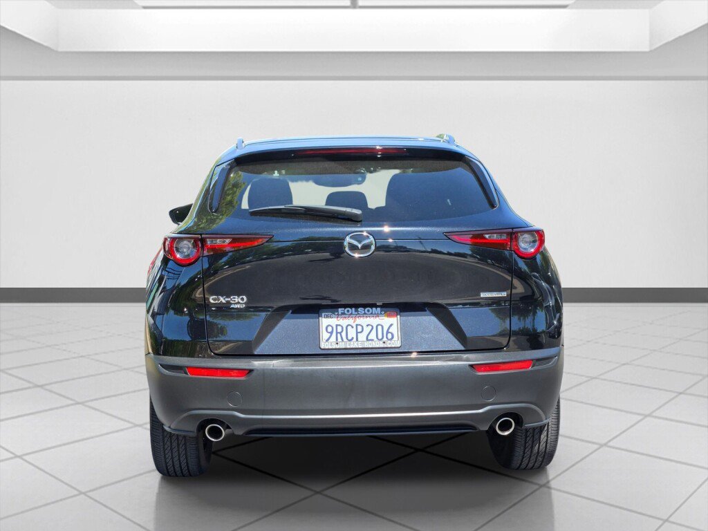 Used 2025 MAZDA CX-30 AWD 2.5 S w/ Select Sport Pkg image 6