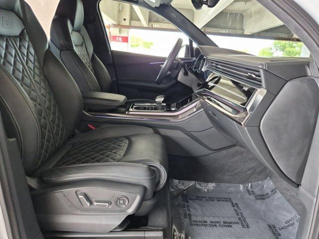 Certified 2023 Audi SQ7 Prestige w/ Prestige Package AWD/4WD image 21