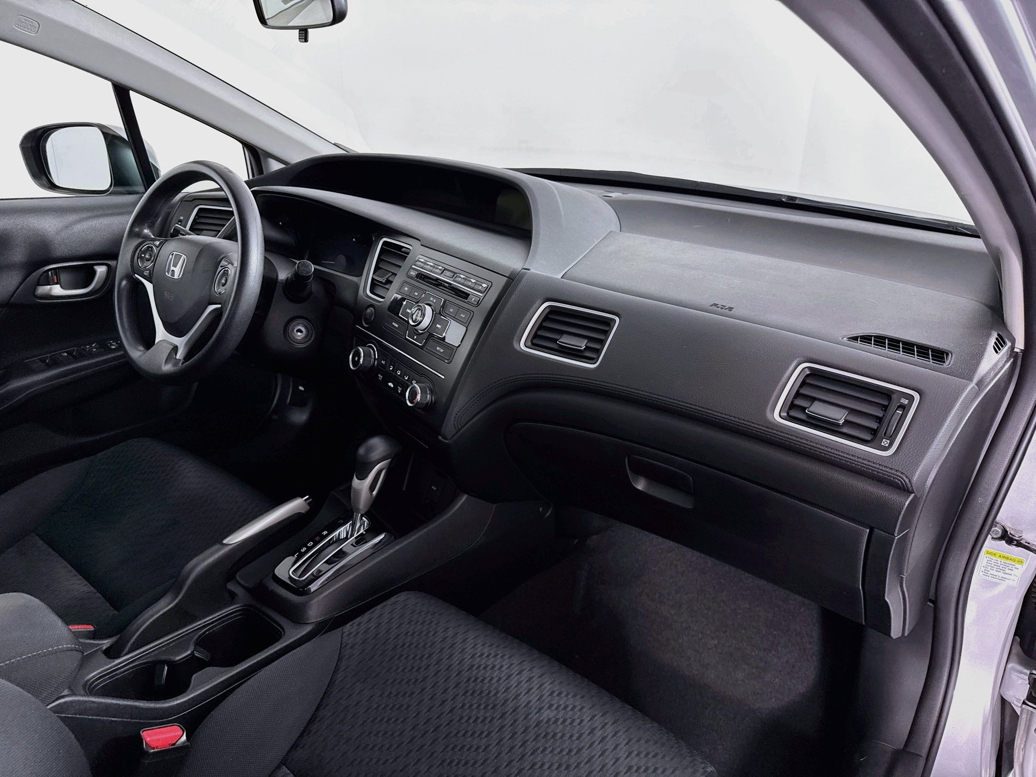 Used 2015 Honda Civic LX image 26