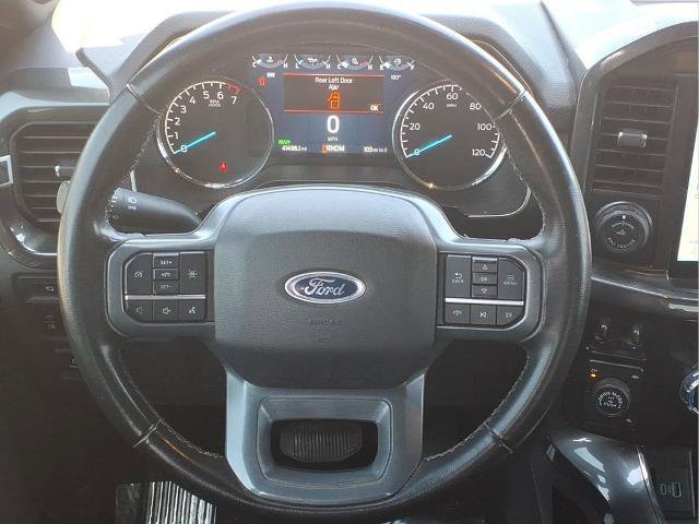 Certified 2023 Ford F150 XLT w/ Equipment Group 302A High AWD/4WD image 28