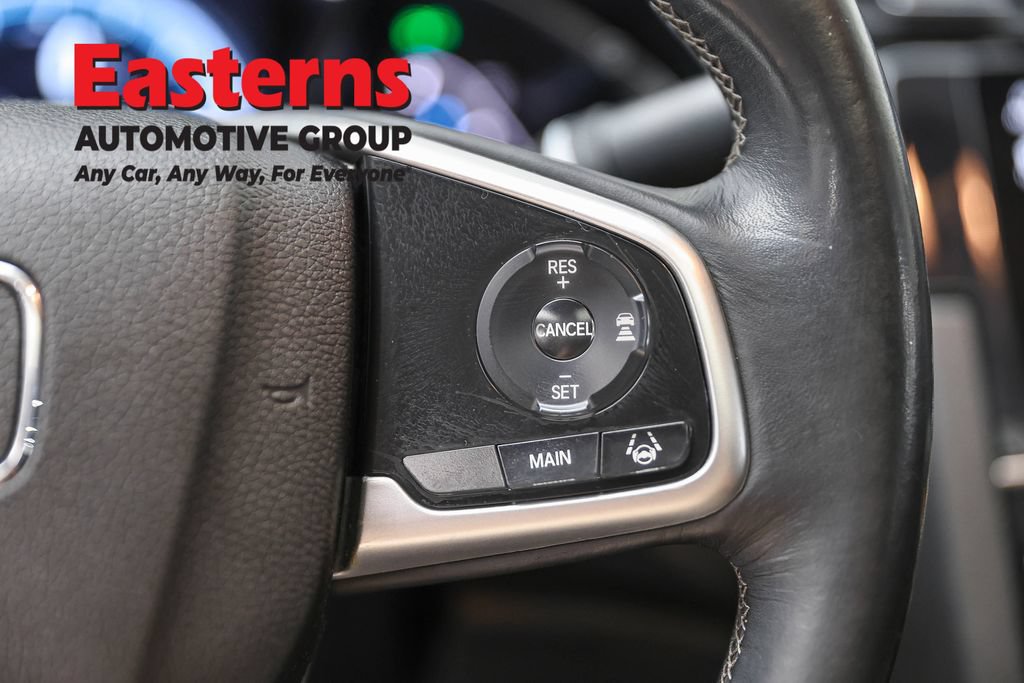 Used 2017 Honda Civic Touring image 16