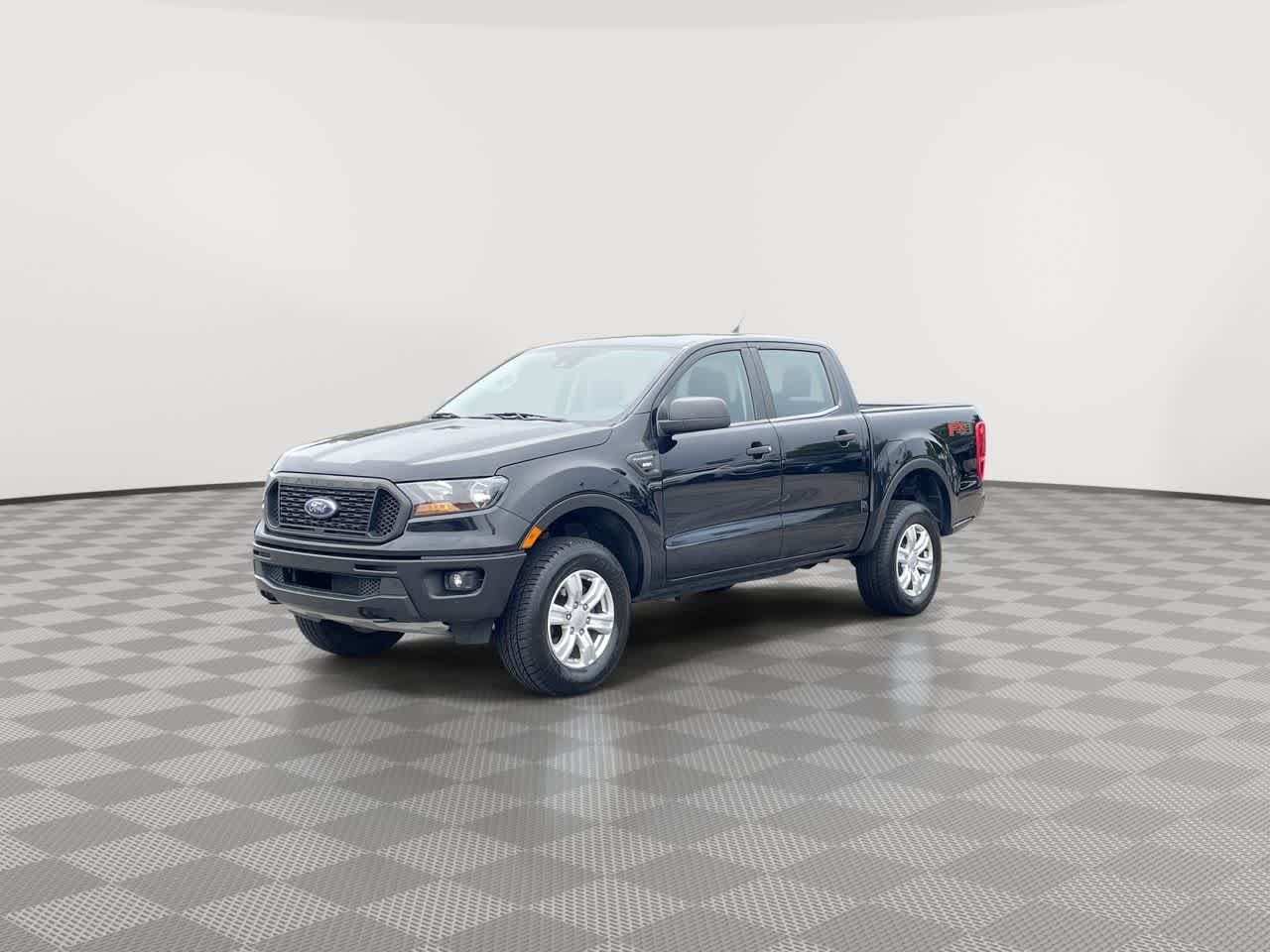 Used 2020 Ford Ranger XL w/ FX4 Off-Road Package AWD/4WD image 4