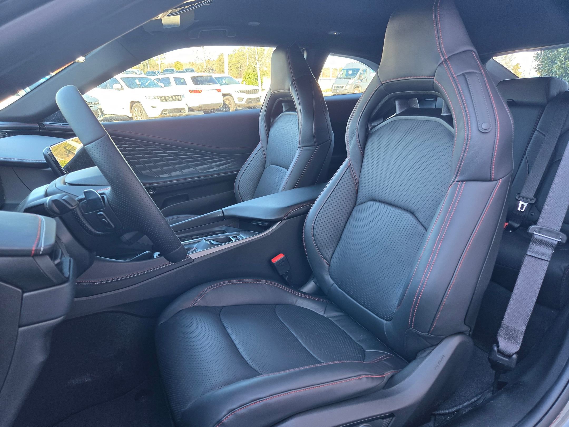 New 2026 Dodge Charger Scat Pack image 25