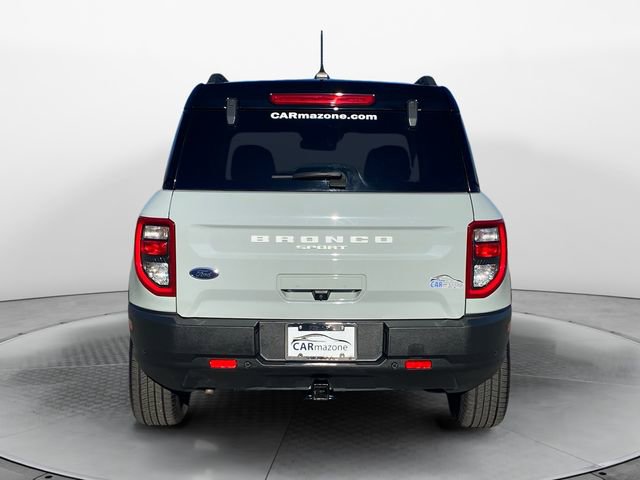 Used 2021 Ford Bronco Sport Outer Banks w/ Outer Banks Package (96D) image 4