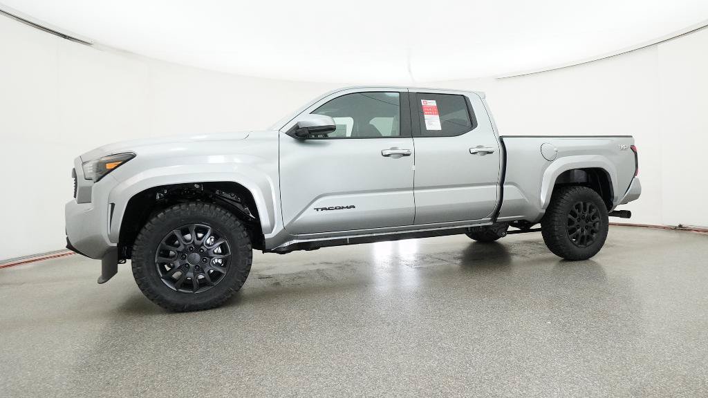 New 2026 Toyota Tacoma TRD Sport AWD/4WD image 21