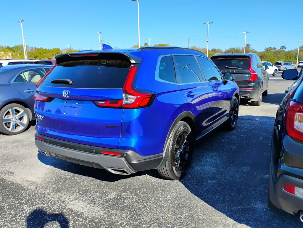 Used 2025 Honda CR-V Sport-L image 2