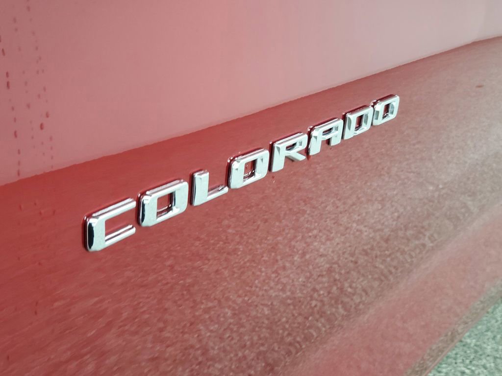 Used 2023 Chevrolet Colorado Trail Boss w/ Technology Package AWD/4WD image 29