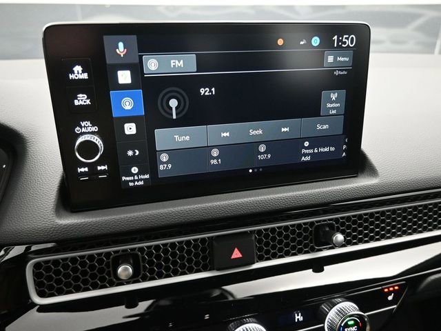 New 2026 Honda Civic Sport Touring image 16