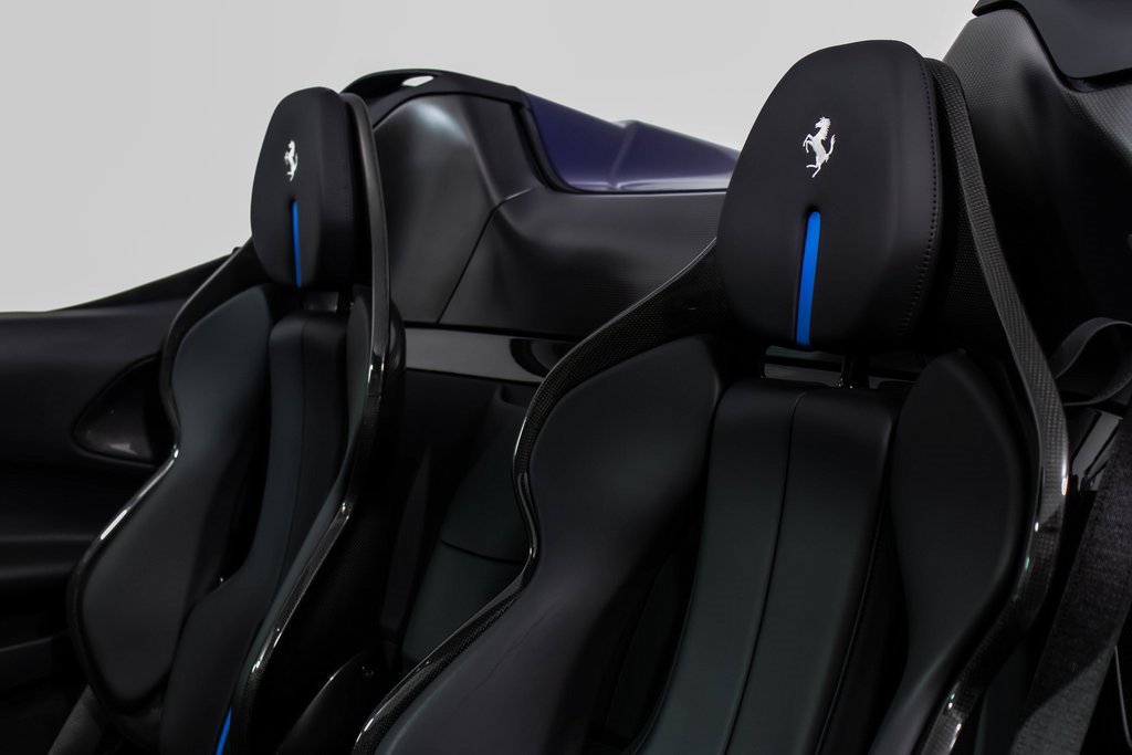 Certified 2022 Ferrari SF90 Spider image 47