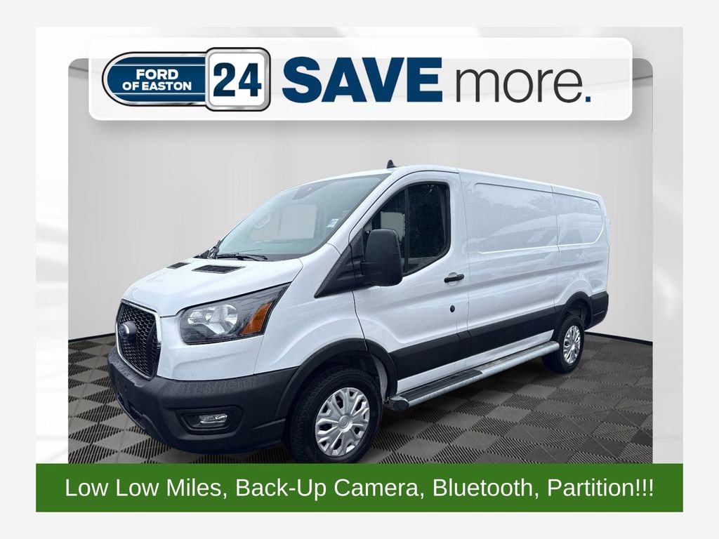 Used 2025 Ford Transit 250 Low Roof w/ Exterior Upgrade Package