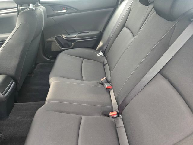 Used 2017 Honda Civic LX image 9