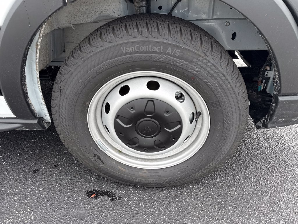 New 2026 Ford Transit 350 XL RWD image 11