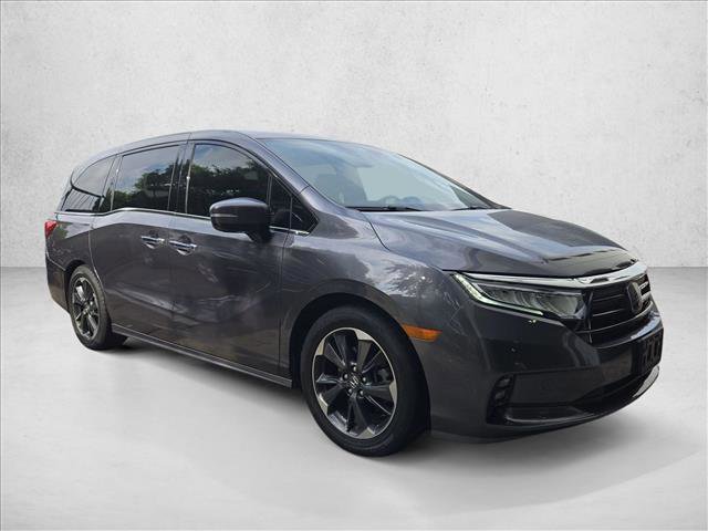 Used 2023 Honda Odyssey Elite image 3