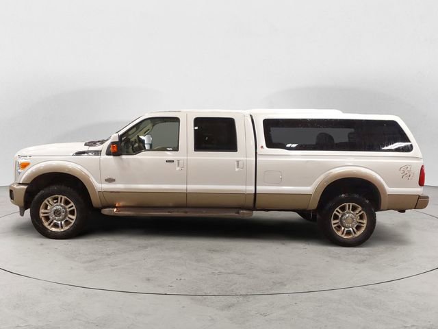 Used 2011 Ford F350 King Ranch image 2