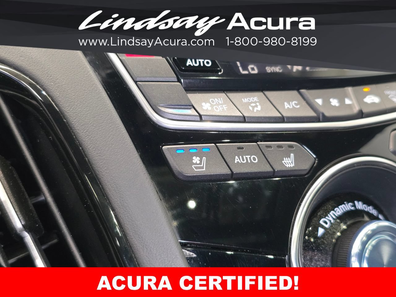 Certified 2025 Acura RDX A-Spec AWD/4WD image 21