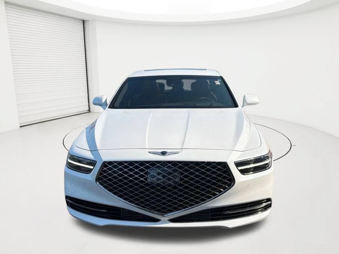 Used 2022 Genesis G90 3.3T Premium AWD/4WD image 2