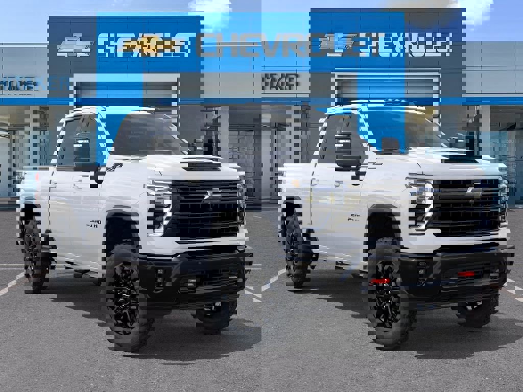 New 2026 Chevrolet Silverado 2500 LT w/ Trail Boss Package image 7