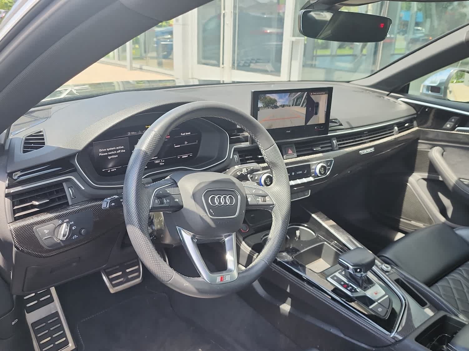 Used 2023 Audi S5 Premium Plus w/ Premium Plus AWD/4WD image 17