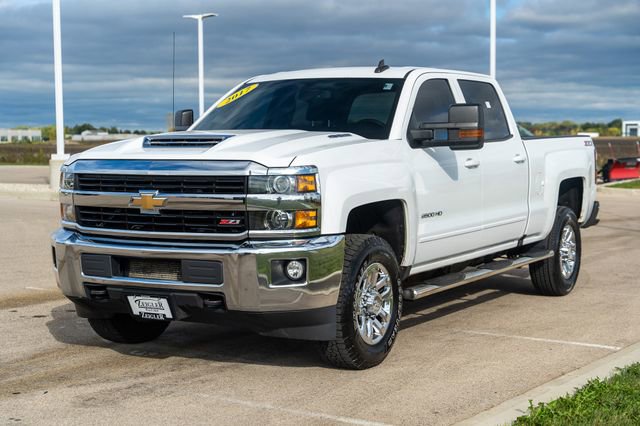 Used 2017 Chevrolet Silverado 2500 LT w/ LT Fleet Convenience Package image 3