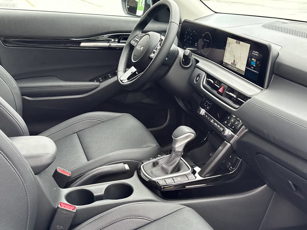 New 2026 Kia Seltos EX AWD/4WD image 13