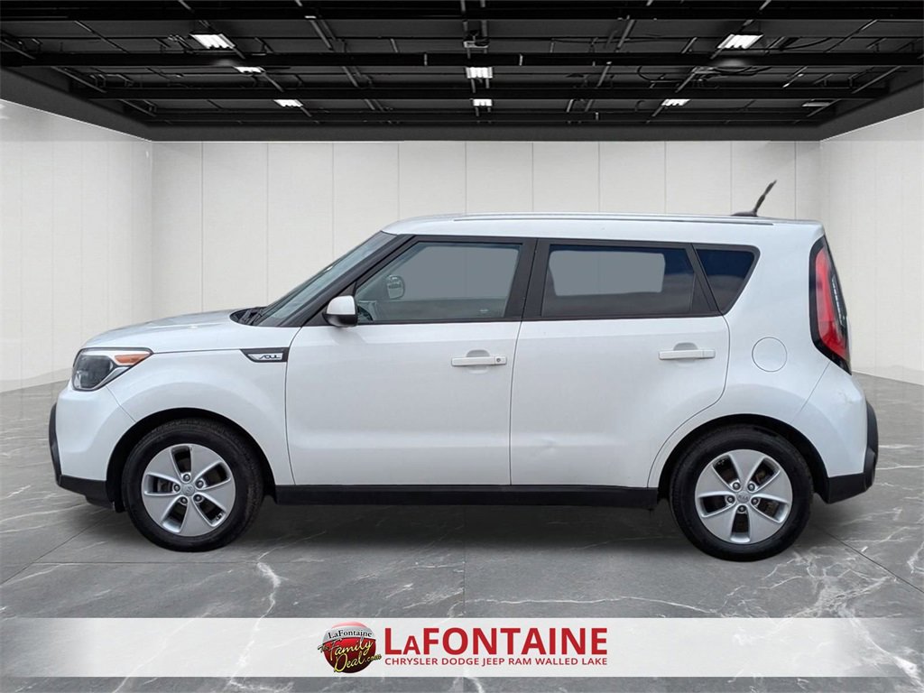 Used 2016 Kia Soul w/ Option Group 020 image 2