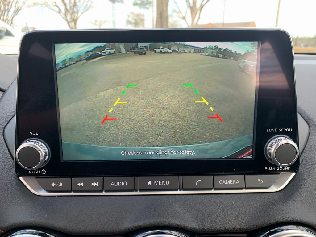 New 2025 Nissan Sentra SR image 14