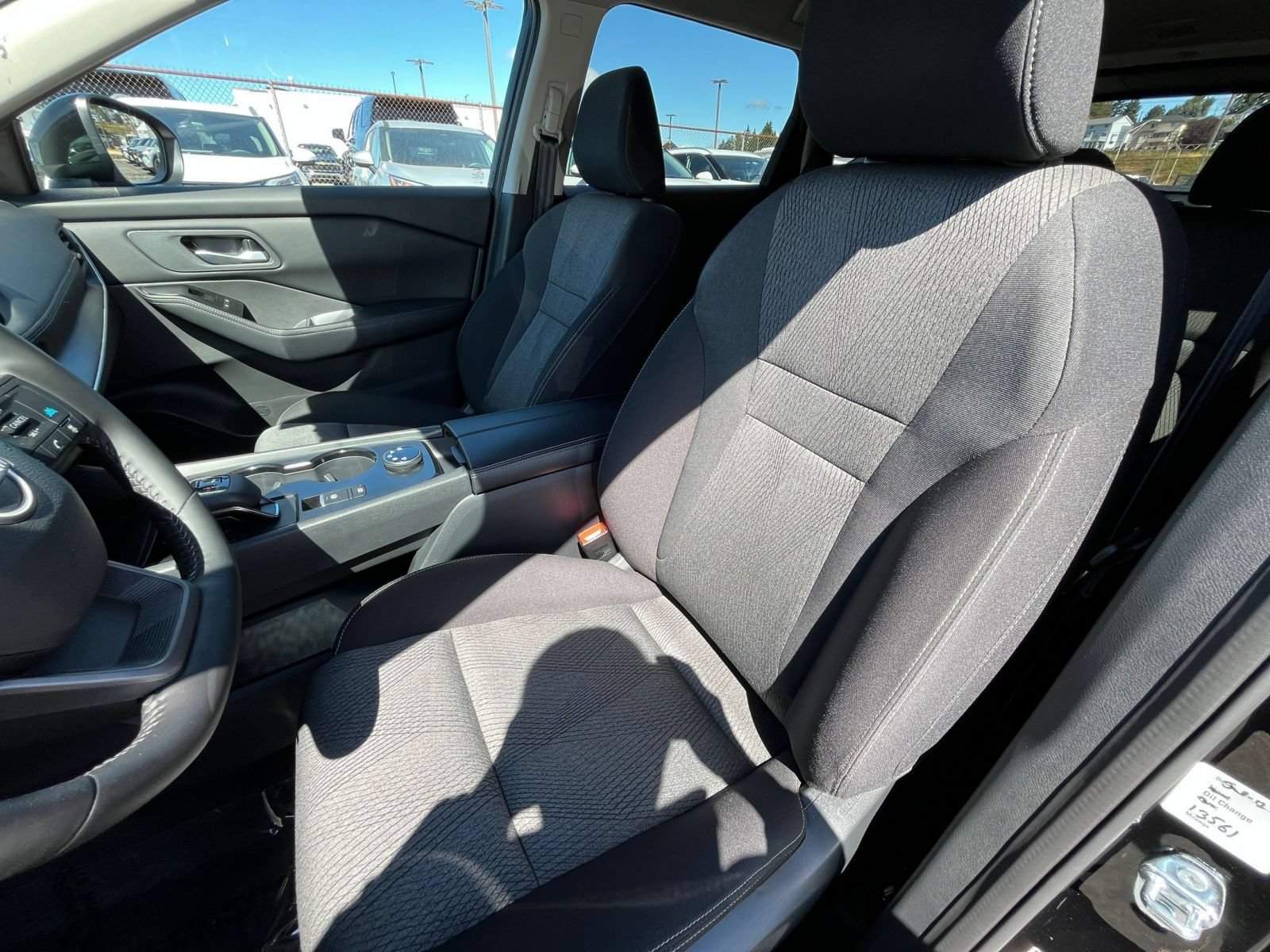 Used 2026 Nissan Rogue SV AWD/4WD image 33