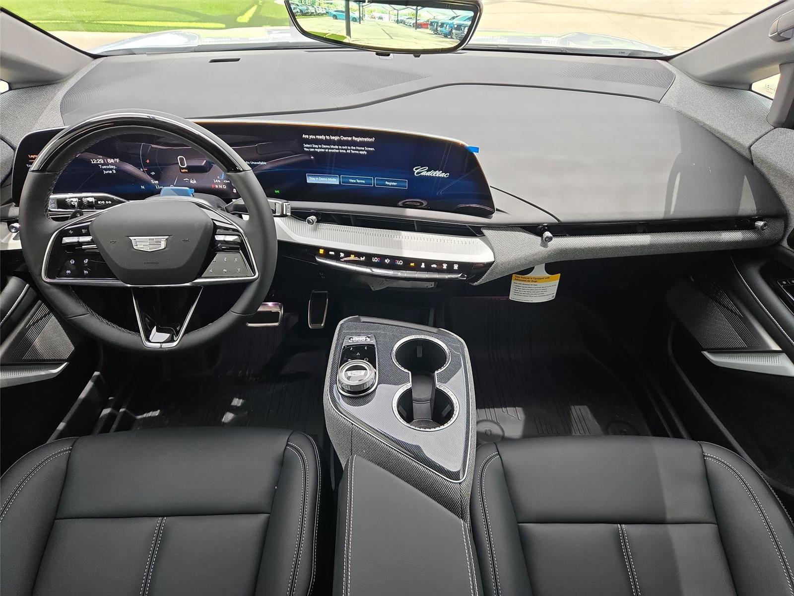 New 2026 Cadillac Optiq Luxury 1 w/ LPO, Floor Liner Package AWD/4WD image 12