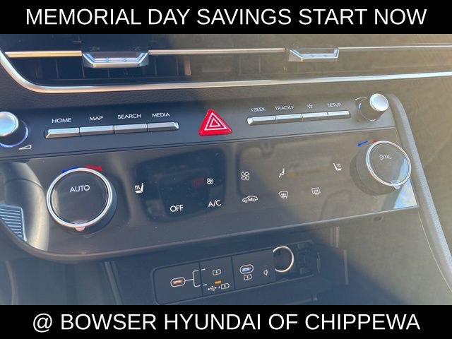 New 2026 Hyundai Sonata SEL FWD image 8