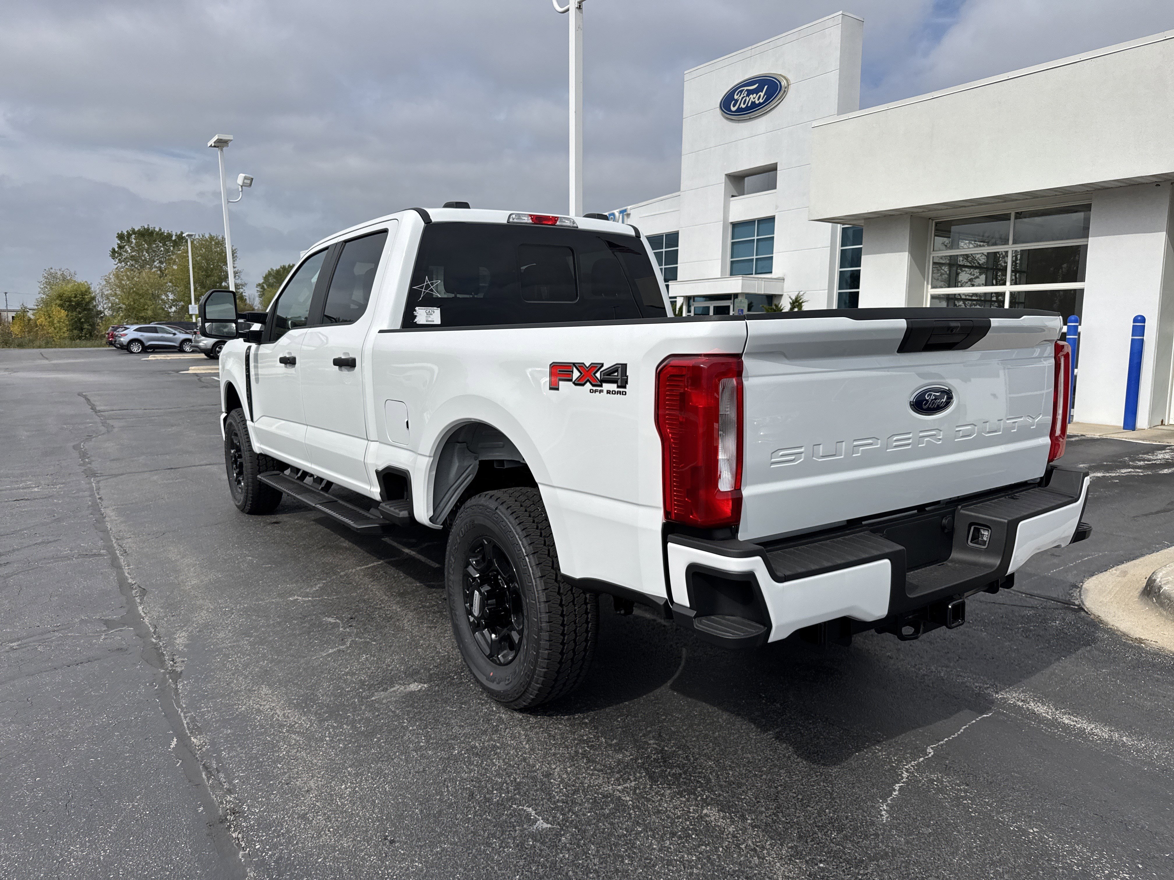 New 2026 Ford F250 XL w/ STX Appearance Package image 26