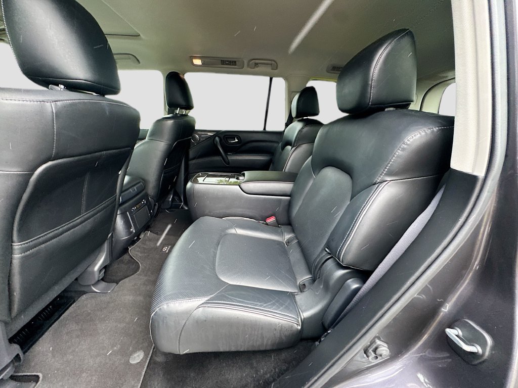 Certified 2024 INFINITI QX80 Luxe AWD/4WD image 27