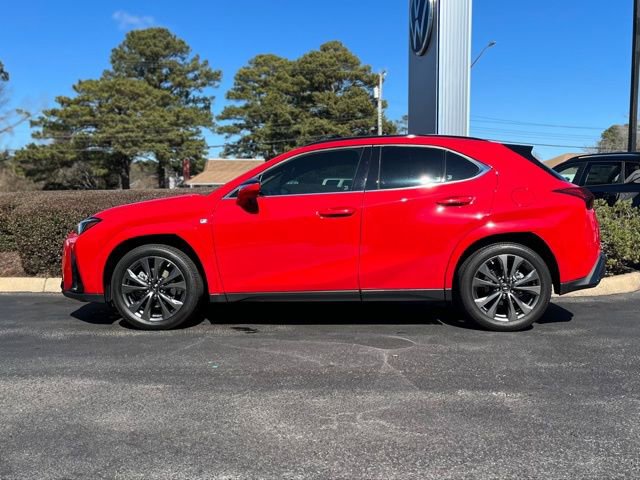 Used 2024 Lexus UX 250h F Sport image 4