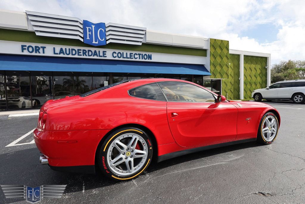 Used 2007 Ferrari 612 Scaglietti image 5