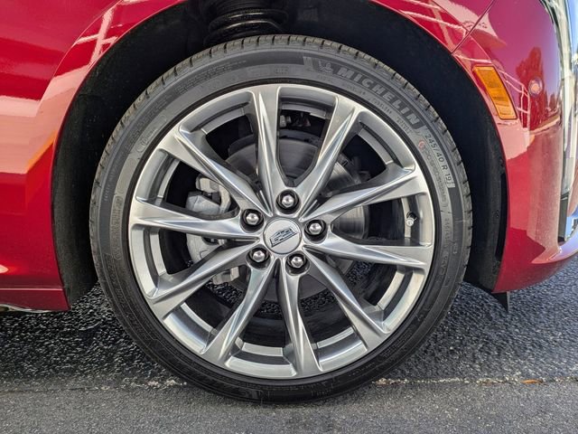 Used 2026 Cadillac CT5 Sport w/ Technology Package image 11