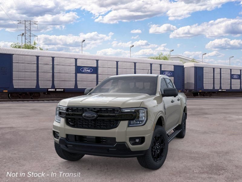 New 2026 Ford Ranger XLT RWD video 2