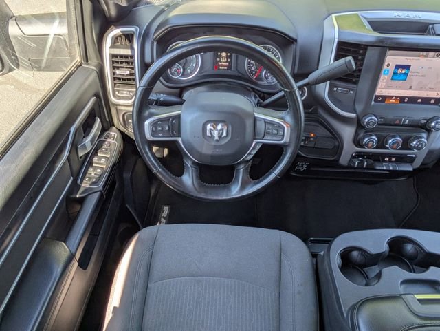 Used 2024 RAM 2500 Big Horn AWD/4WD image 17