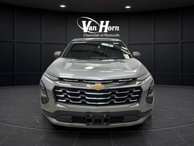 New 2026 Chevrolet Equinox LT w/ Convenience Package II image 8