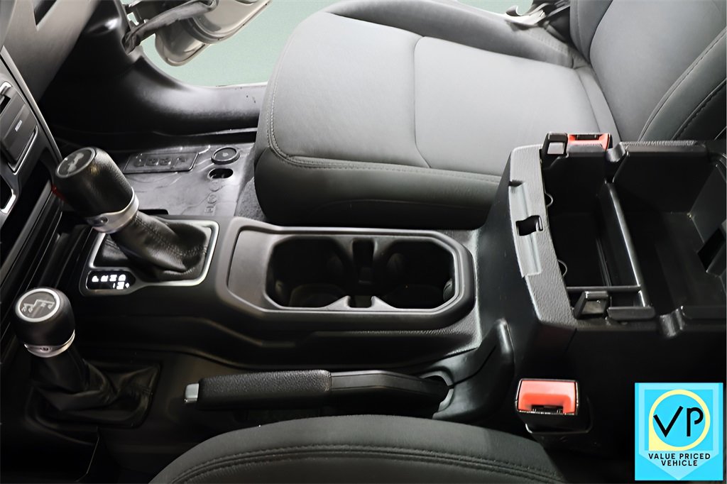 Used 2020 Jeep Wrangler Unlimited Sport S image 19