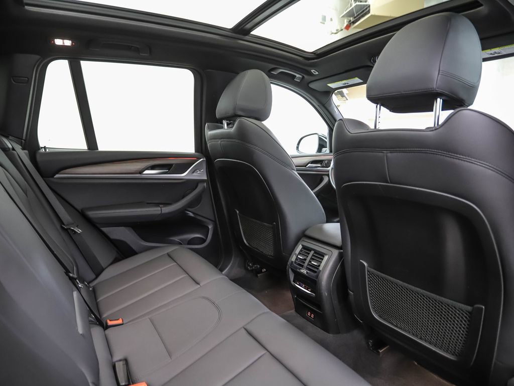 Used 2021 BMW X3 xDrive30i w/ Convenience Package AWD/4WD image 26