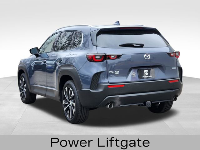 Certified 2025 MAZDA CX-50 2.5 Hybrid w/ Weather Package image 8