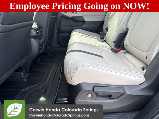 New 2026 Honda Pilot EX-L image 21