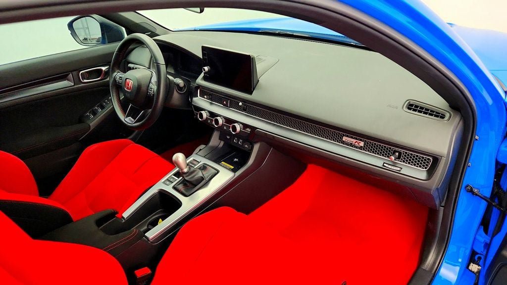 Used 2023 Honda Civic Type R image 25