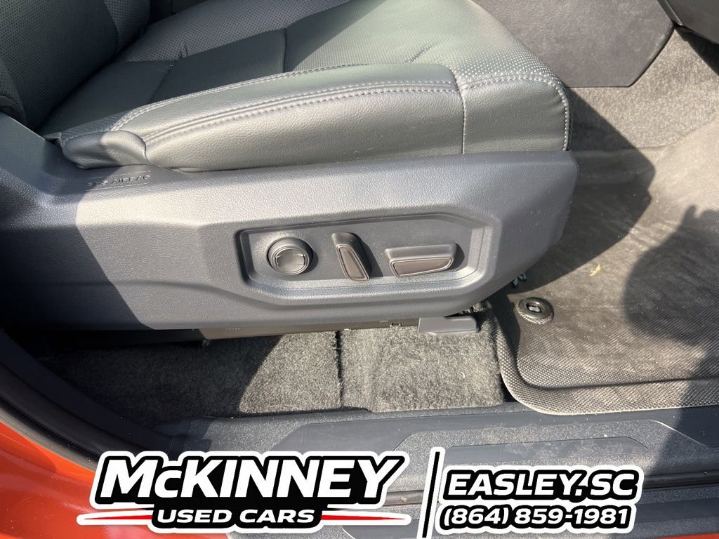 Used 2025 Toyota Sequoia Limited w/ TRD Off-Road Package AWD/4WD image 42