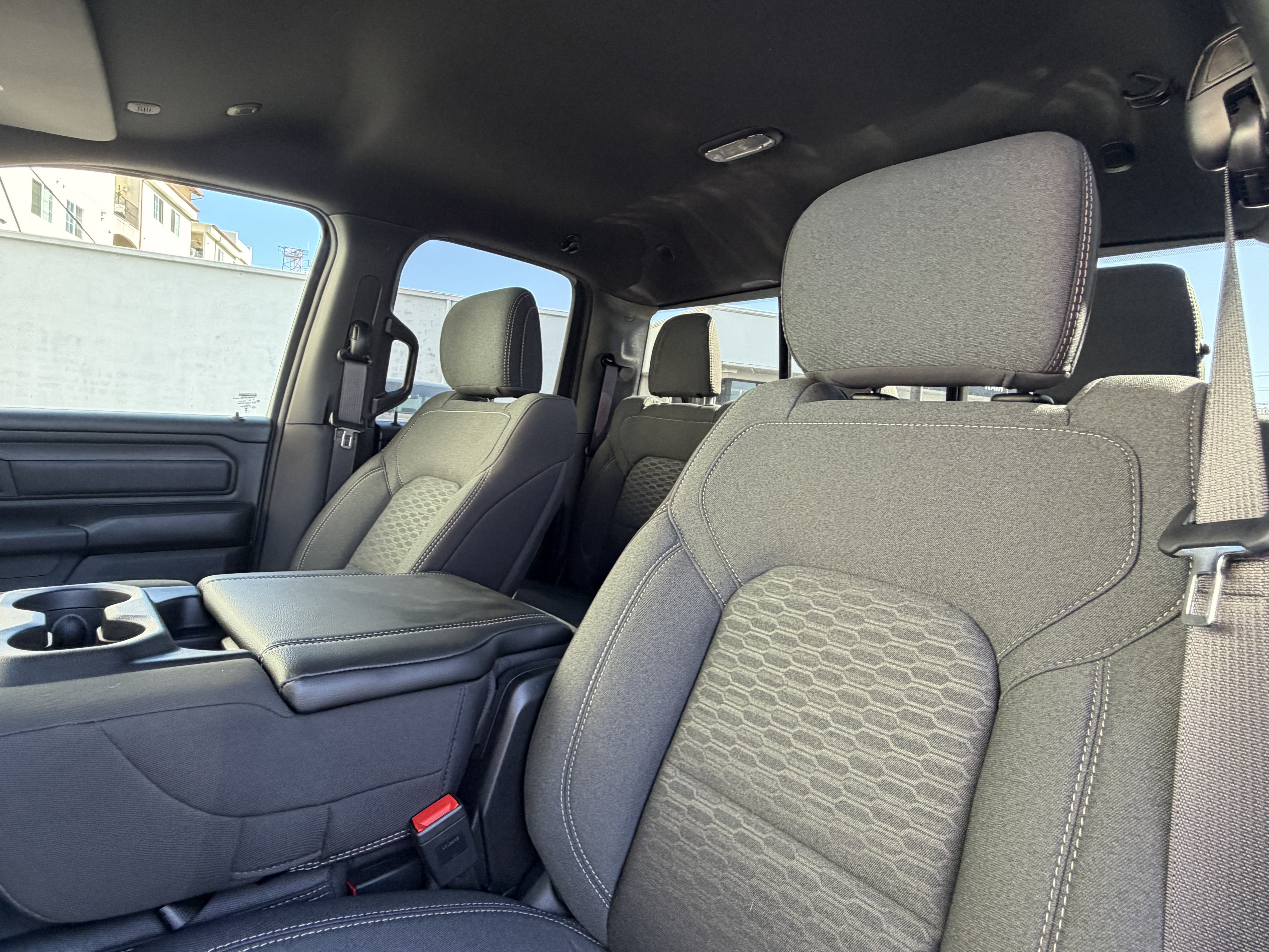 New 2026 RAM 1500 Express RWD image 20