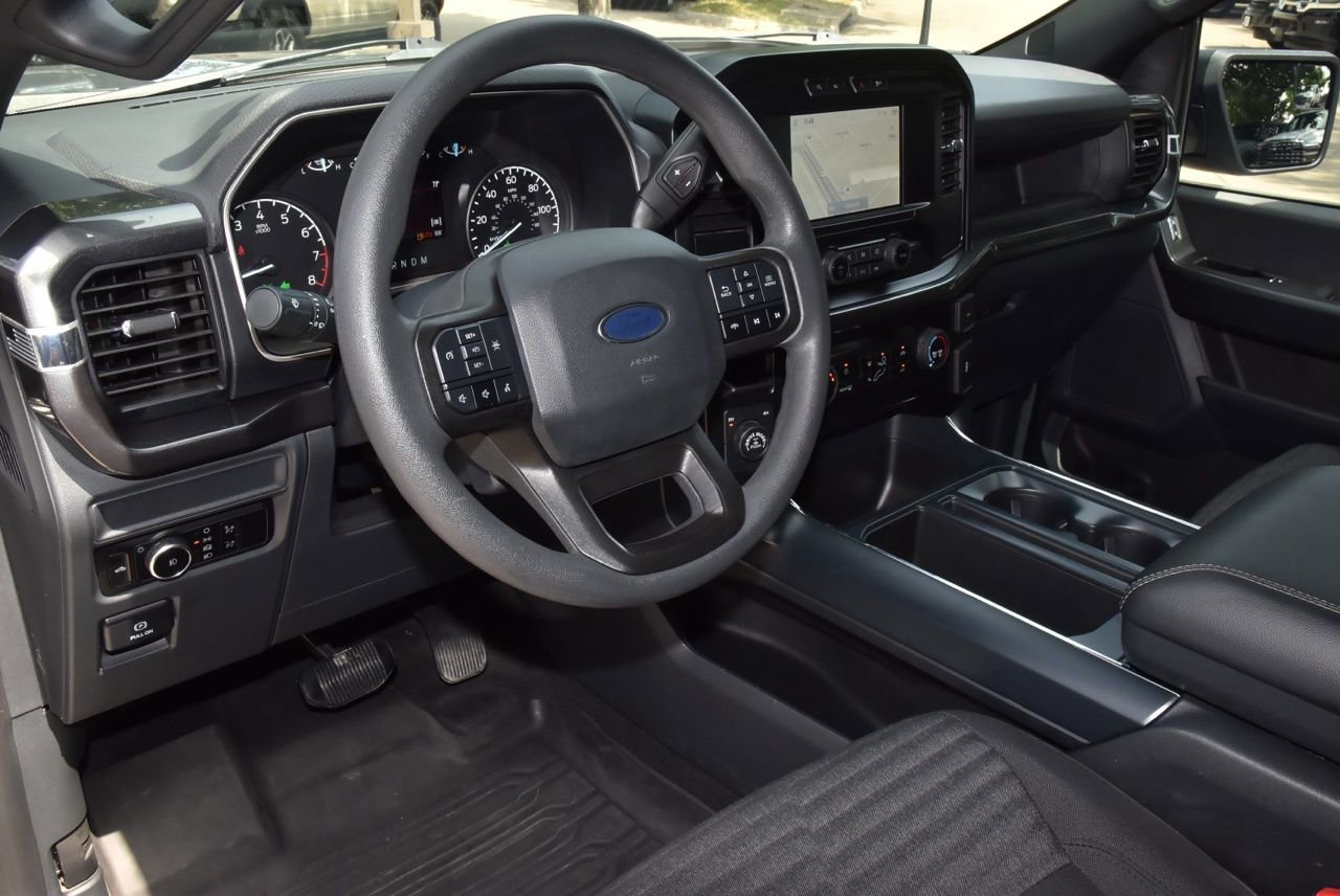 Certified 2023 Ford F150 XL w/ STX Appearance Package AWD/4WD image 32