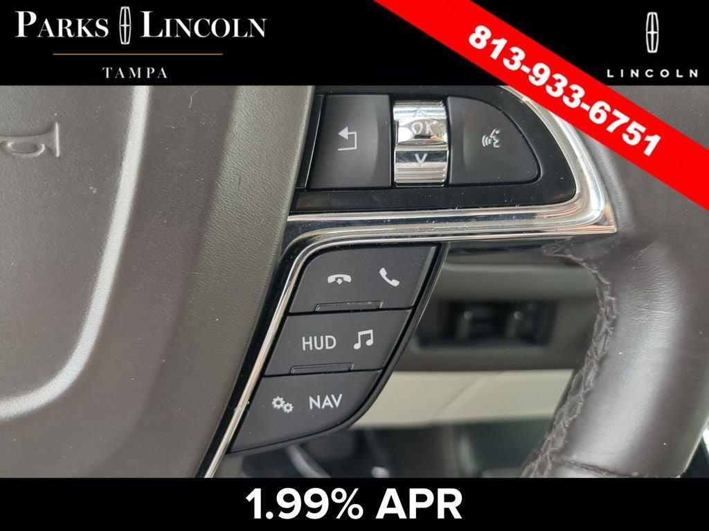 Certified 2021 Lincoln Navigator L Black Label w/ Cargo Convenience Package AWD/4WD image 30